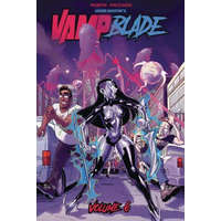  Vampblade Volume 6 – Jason Martin