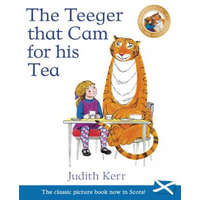  Teeger That Cam For His Tea – Judith Kerr