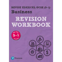  Pearson REVISE Edexcel GCSE Business Revision Workbook for the 2023 and 2024 exams