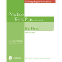  Cambridge English Qualifications: B2 First Practice Tests Plus Volume 1 – Nick Kenny,Lucrecia Luque-Mortimer