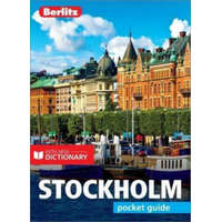  Berlitz Pocket Guide Stockholm (Travel Guide with Dictionary) – Bearlitz