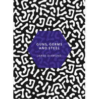 Guns, Germs and Steel – Jared Diamond