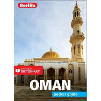  Berlitz Pocket Guide Oman (Travel Guide with Dictionary)