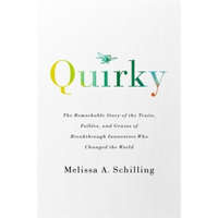  Melissa A Schilling - Quirky – Melissa A Schilling