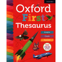  Oxford First Thesaurus – Andrew Delahunty
