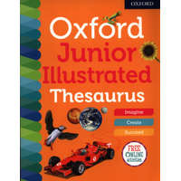  Oxford Junior Illustrated Thesaurus – Oxford Dictionaries