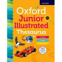  Oxford Junior Illustrated Thesaurus – Oxford Dictionaries
