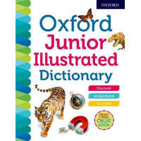  Oxford Junior Illustrated Dictionary – Oxford Dictionaries