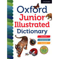  Oxford Junior Illustrated Dictionary – Oxford Dictionaries