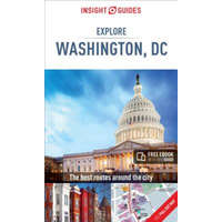  Insight Guides Explore Washington (Travel Guide with Free eBook) – Insight Guides