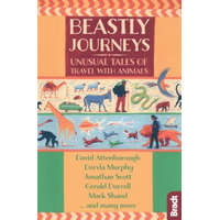  Beastly Journeys – David Attenborough