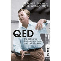  Richard P. Feynman,Edward Hutchings,Siglinde Summerer,Gerda Kurz - QED – Richard P. Feynman,Edward Hutchings,Siglinde Summerer,Gerda Kurz