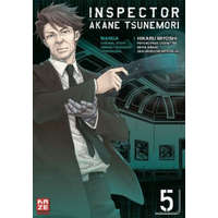  Inspector Akane Tsunemori (Psycho-Pass) 05 – Hikaru Miyoshi,Gen Urobuchi,Markus Lange