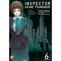  Inspector Akane Tsunemori (Psycho-Pass) 06 – Hikaru Miyoshi,Gen Urobuchi,Markus Lange