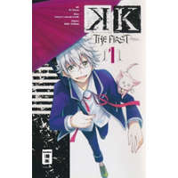  K - The First - 01 – Rin Kimura,Hideyuki Furuhashi,GoRA,GoHands,Cordelia Suzuki