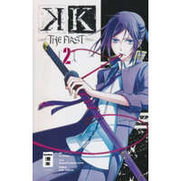 K - The First - 02 – Rin Kimura,Hideyuki Furuhashi,GoRA,GoHands,Cordelia Suzuki