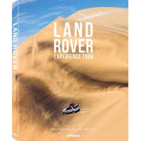  Land Rover Experience Tour – Dag Rogge,Roland Löwisch