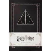  Harry Potter: The Deathly Hallows Ruled Notebook – Insights Editions