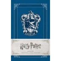 Harry Potter: Ravenclaw Ruled Notebook – Insights Editions