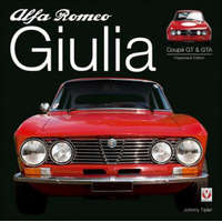 Alfa Romeo Giulia GT & GTA – Johnny Tipler