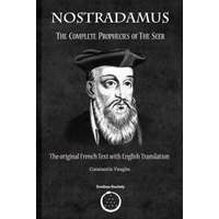  Nostradamus: The Complete Prophecies of the Seer – Constantin Vaughn