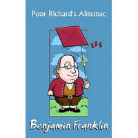  Poor Richard's Almanac – Benjamin Franklin