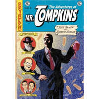 The Adventures of Mr. Tompkins 2 – Prof Igor Gamow,Scorpio Steele