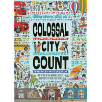  Colossal City Count – Andy Rowland