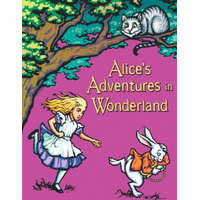  Alice's Adventures In Wonderland – Lewis Carroll