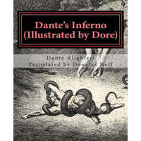 Dante's Inferno (Illustrated by Dore): Modern English Version – Dante Alighieri,Gustave Dore,Henry Wadsworth Longfellow