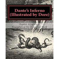 Dante's Inferno (Illustrated by Dore): Modern English Version – Dante Alighieri,Gustave Dore,Henry Wadsworth Longfellow