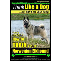  Norwegian Elkhound, Norwegian Elkhound Training AAA AKC - Think Like a Dog But Don't Eat Your Poop! - Norwegian Elkhound Breed Expert Training: Here's – MR Paul Allen Pearce