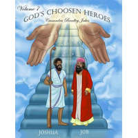  God's Chosen Heroes V7 – Mrs Cassandra Jakes