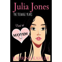  JULIA JONES - The Teenage Years - Book 4 – Katrina Kahler