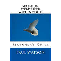  Selenium webdriver with Node.js: Beginner's Guide – MR Paul Watson