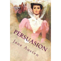  Persuasion: Illustrated – Jane Austen