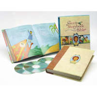  Jesus Storybook Bible Deluxe Edition – Sally Lloyd-Jones,Jago