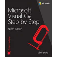  Microsoft Visual C# Step by Step – John Sharp