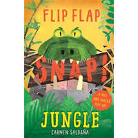  Flip Flap Snap: Jungle – Joanna McInerney