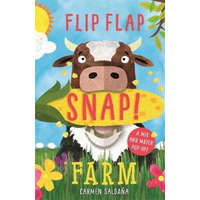  Flip Flap Snap: Farm – Joanna McInerney