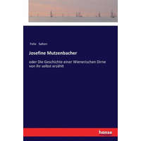  Josefine Mutzenbacher – Felix Salten