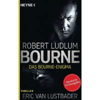  Das Bourne-Enigma – Robert Ludlum,Eric Van Lustbader,Norbert Jakober