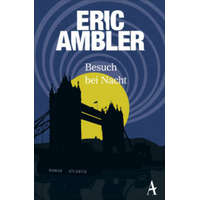  Besuch bei Nacht – Eric Ambler,Wulf Teichmann