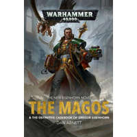Dan Abnett - Magos – Dan Abnett