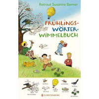 Frühlings-Wörterwimmelbuch – Rotraut Susanne Berner