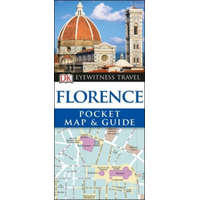  DK Eyewitness Florence Pocket Map and Guide – DK Travel