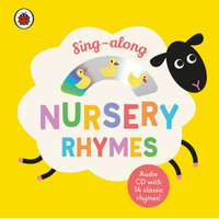Sing-along Nursery Rhymes – Ladybird
