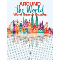  Around the World Word Search Puzzles – Victoria Fremont