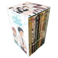 Silent Voice Complete Series Box Set – Yoshitoki Oima