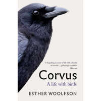  Esther Woolfson - Corvus – Esther Woolfson